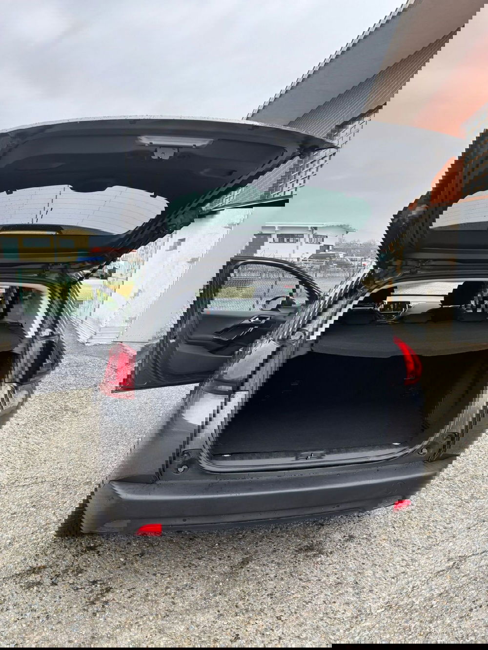 Peugeot 2008 usata a Torino (8)