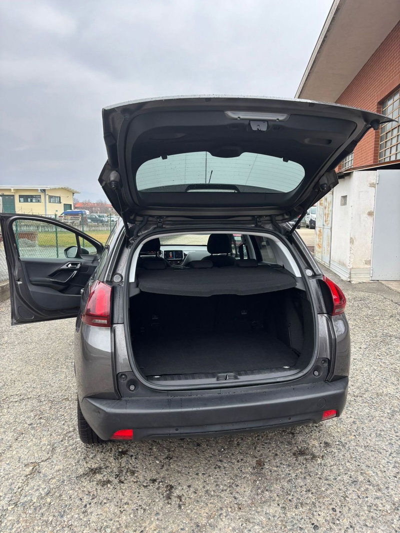 Peugeot 2008 usata a Torino (8)
