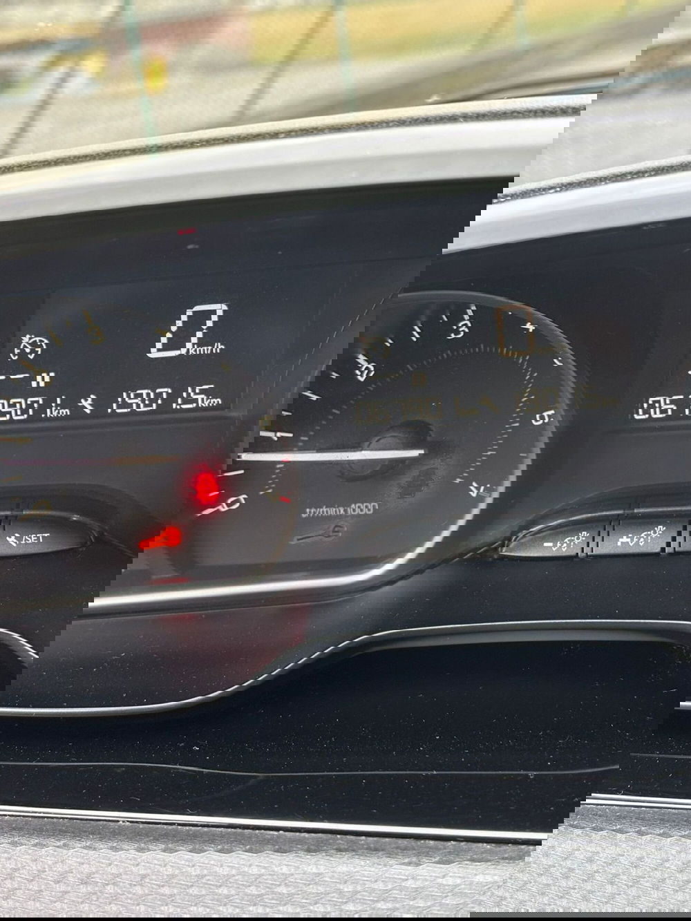 Peugeot 2008 usata a Torino (9)