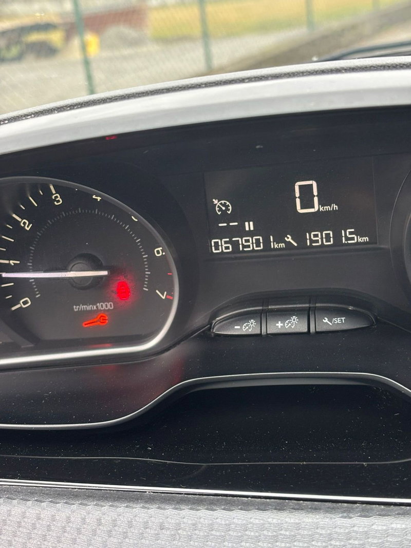 Peugeot 2008 usata a Torino (9)