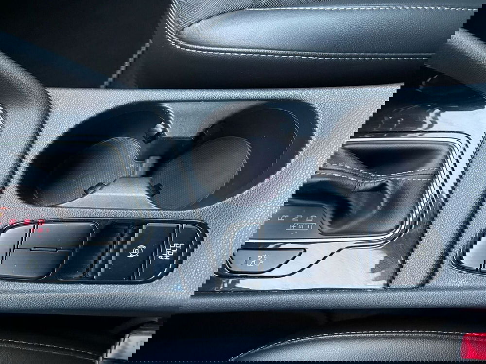 Kia Niro usata a Torino (15)