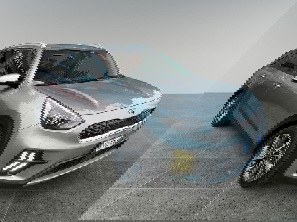 Kia Niro usata a Torino (2)
