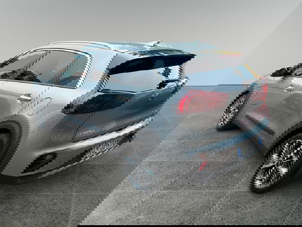 Kia Niro usata a Torino (4)