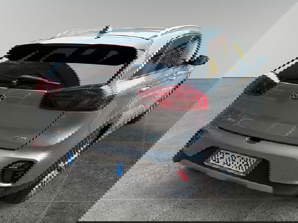 Kia Niro usata a Torino (5)