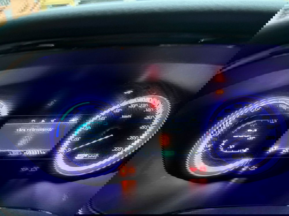 Kia Niro usata a Torino (8)