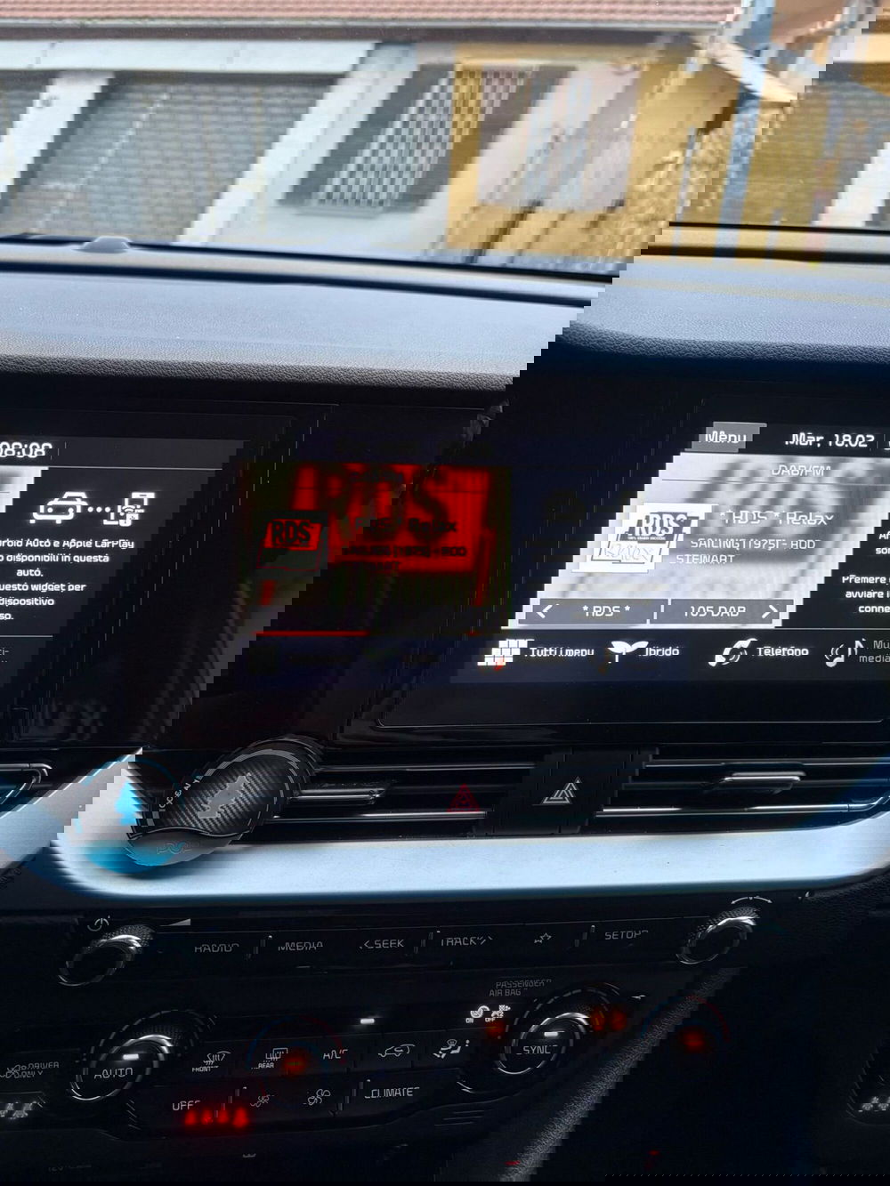 Kia Niro usata a Torino (9)