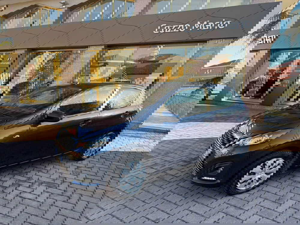 Peugeot 108 usata a Torino