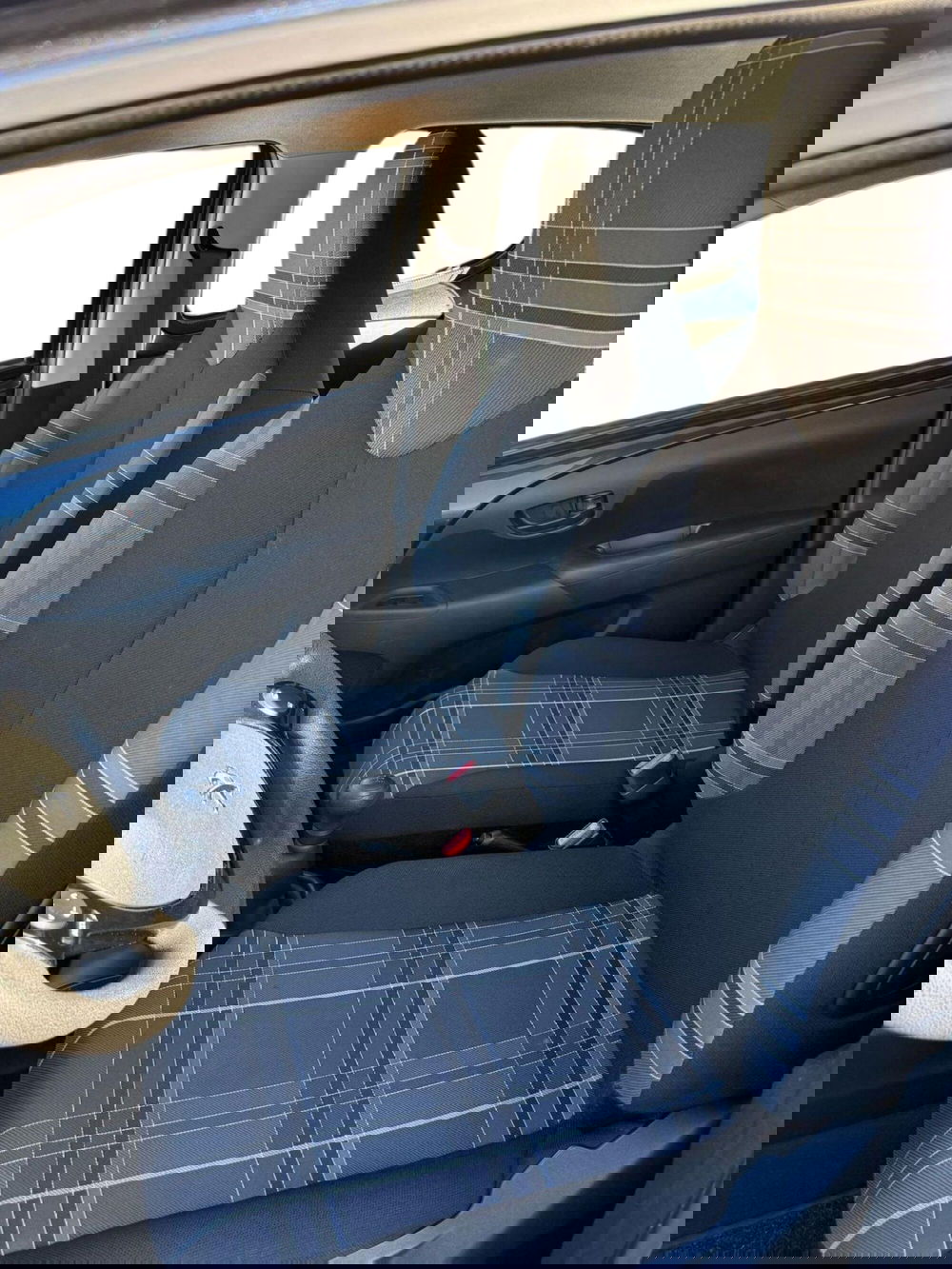 Peugeot 108 usata a Torino (10)