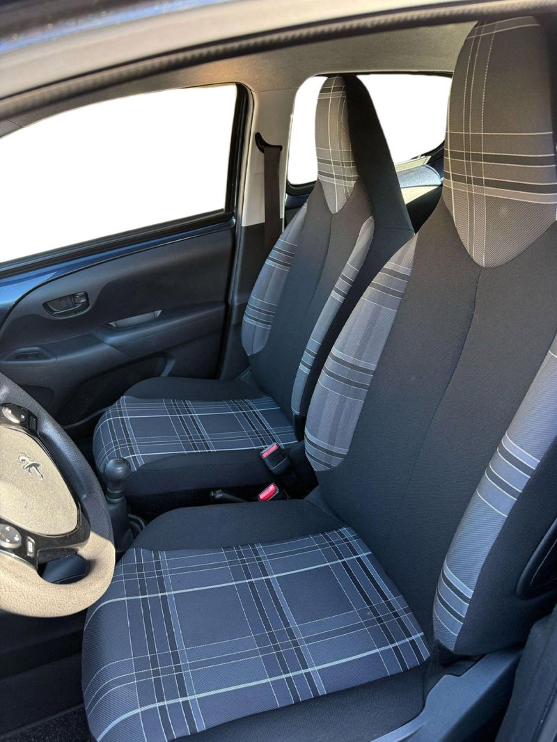 Peugeot 108 usata a Torino (10)