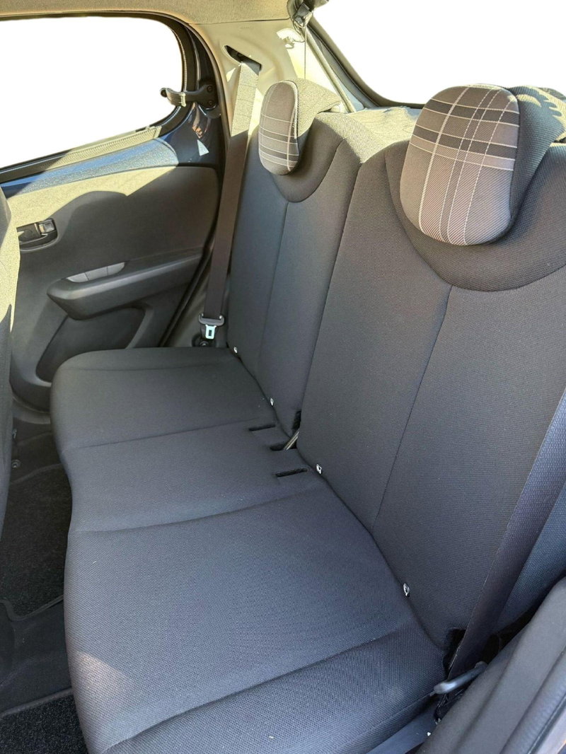 Peugeot 108 usata a Torino (11)