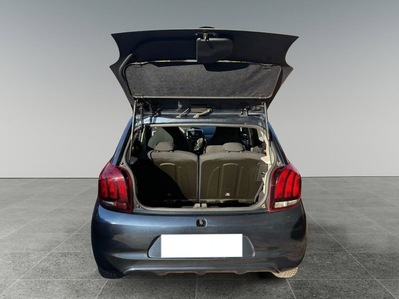 Peugeot 108 usata a Torino (12)