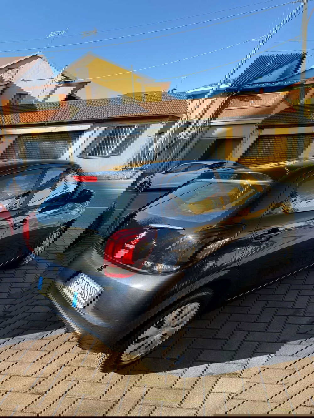 Peugeot 108 usata a Torino (14)