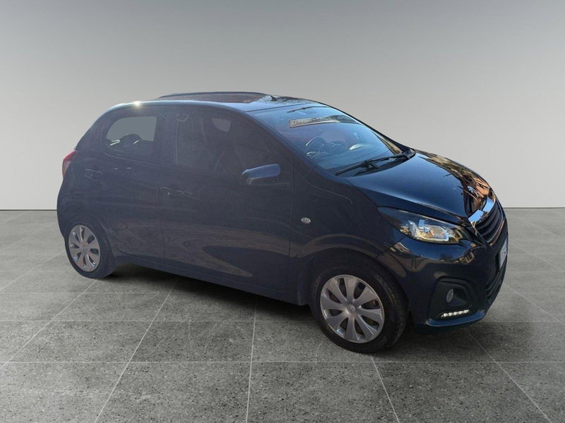 Peugeot 108 usata a Torino (2)