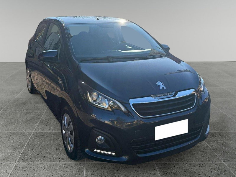 Peugeot 108 usata a Torino (4)