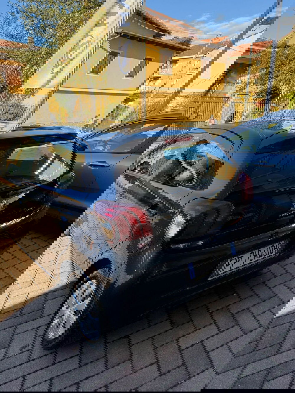 Peugeot 108 usata a Torino (5)