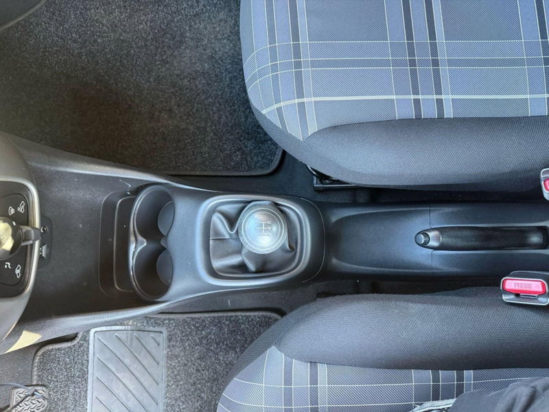 Peugeot 108 usata a Torino (6)