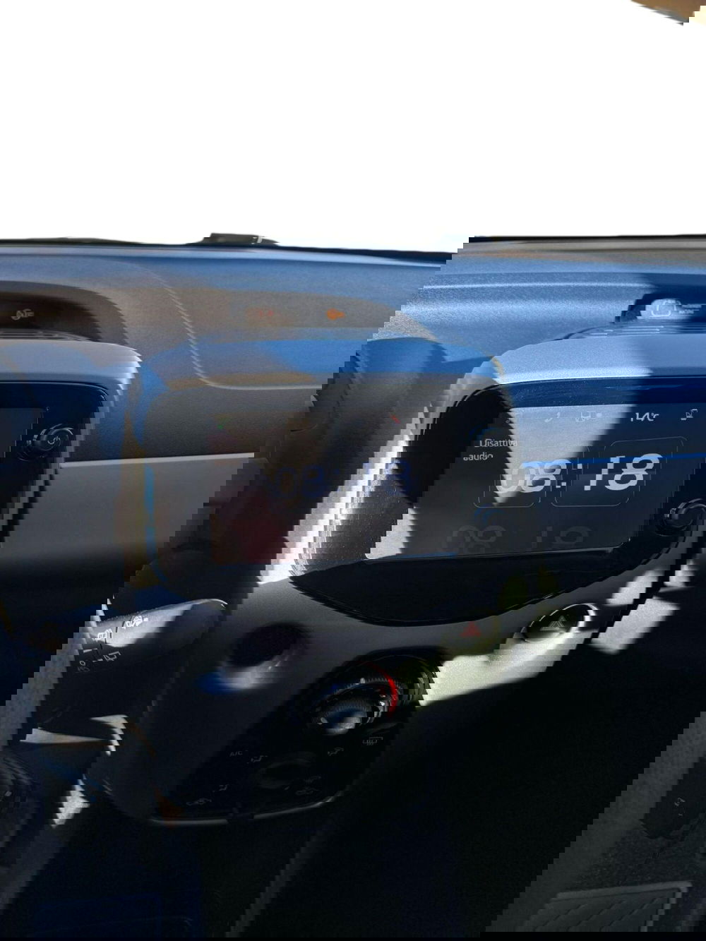 Peugeot 108 usata a Torino (8)