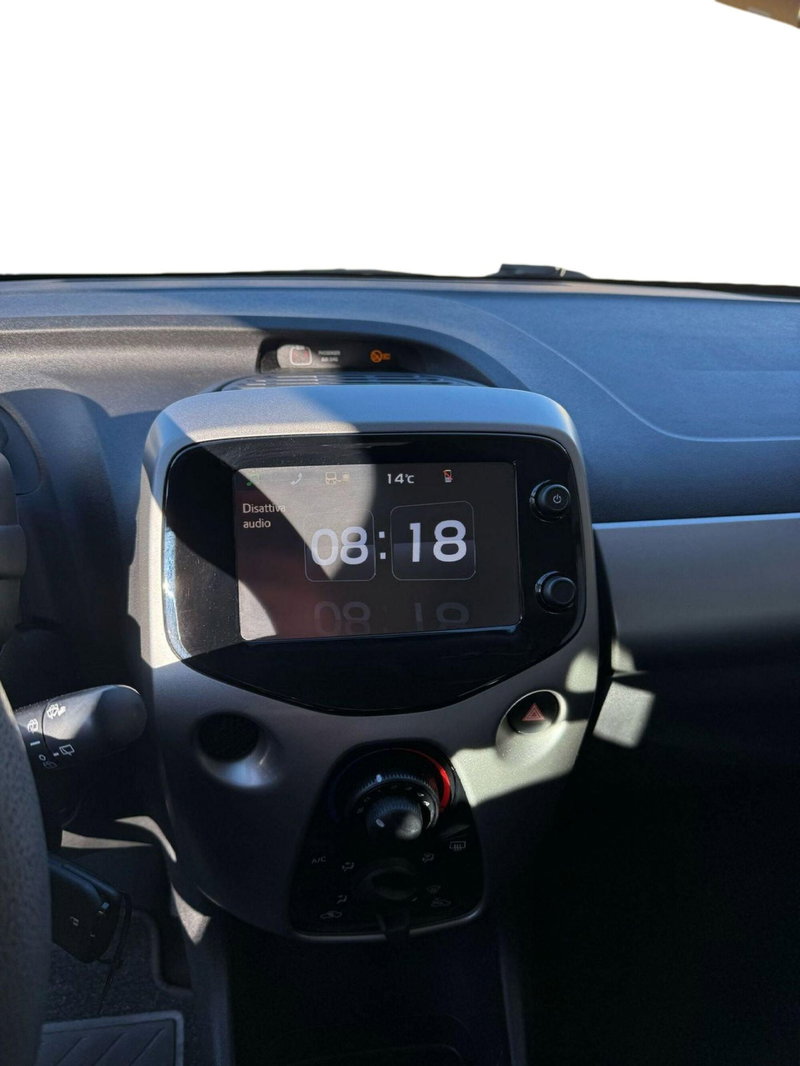 Peugeot 108 usata a Torino (8)