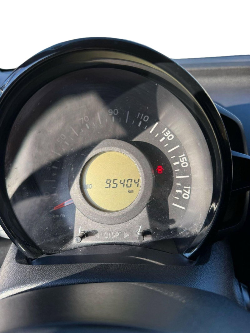 Peugeot 108 usata a Torino (9)