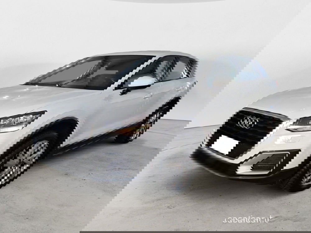 Audi Q2 usata a Salerno