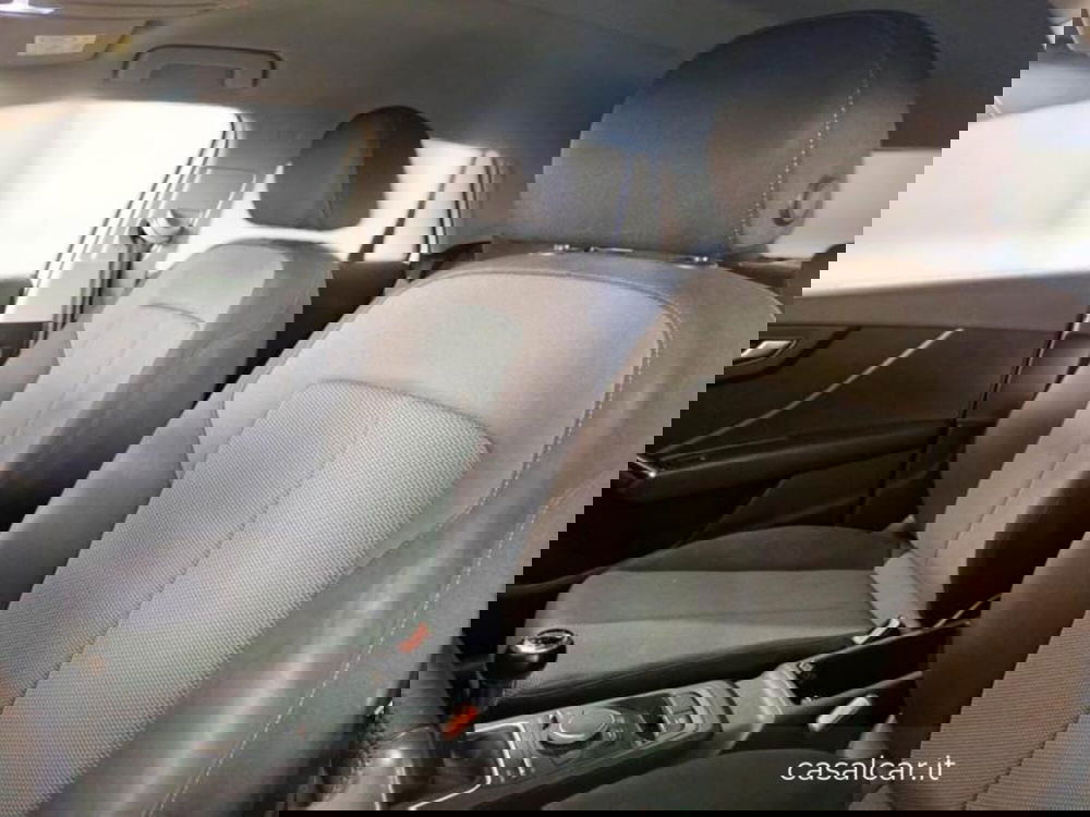 Audi Q2 usata a Salerno (11)