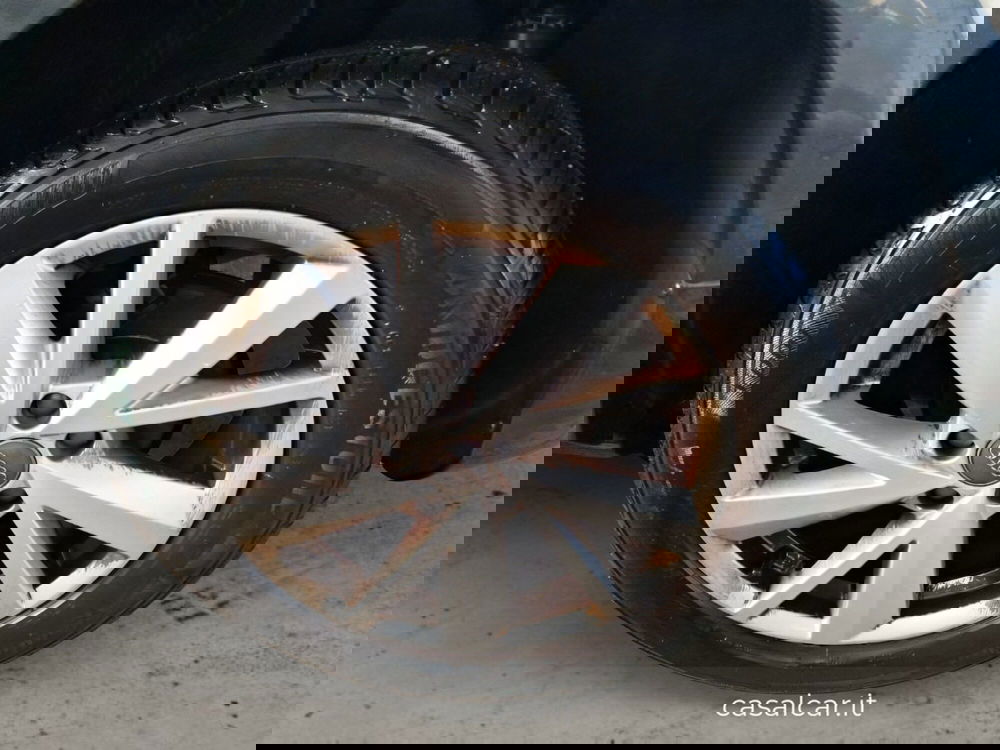 Audi Q2 usata a Salerno (19)