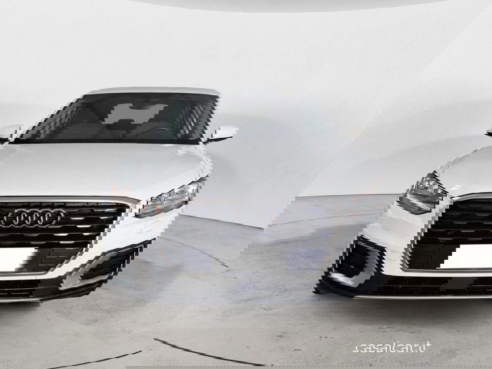 Audi Q2 usata a Salerno (2)