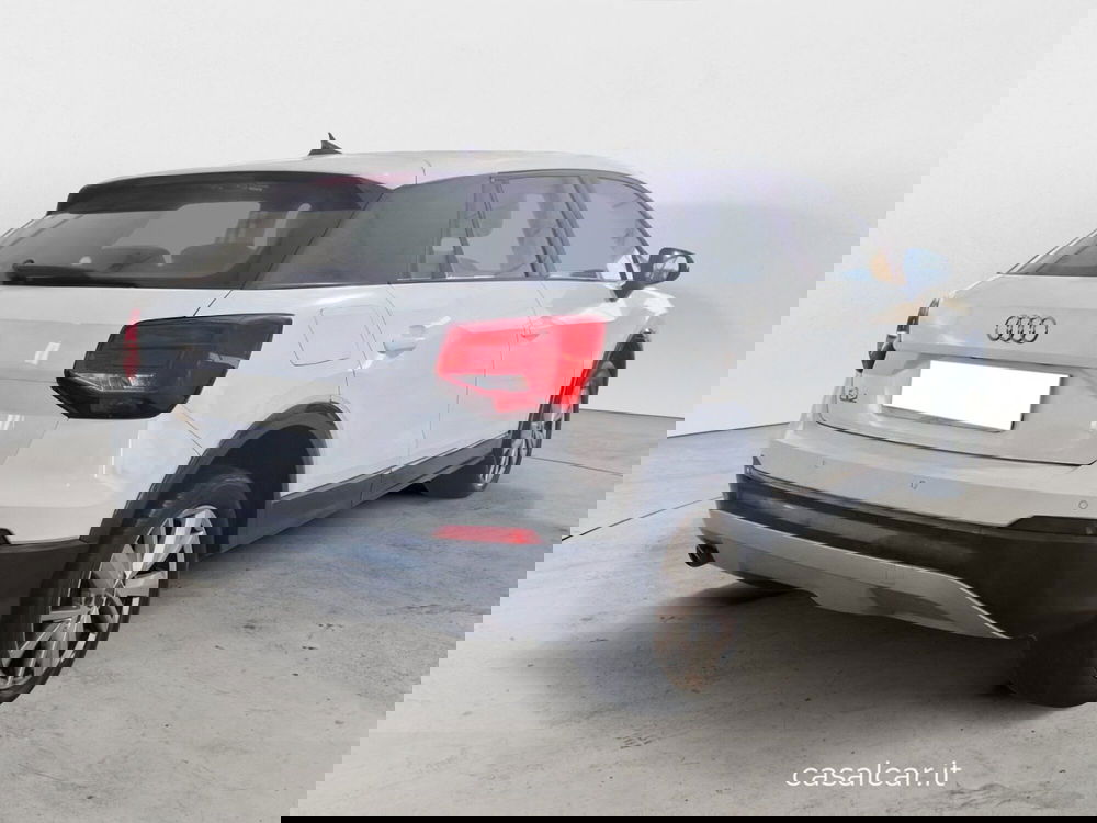 Audi Q2 usata a Salerno (3)