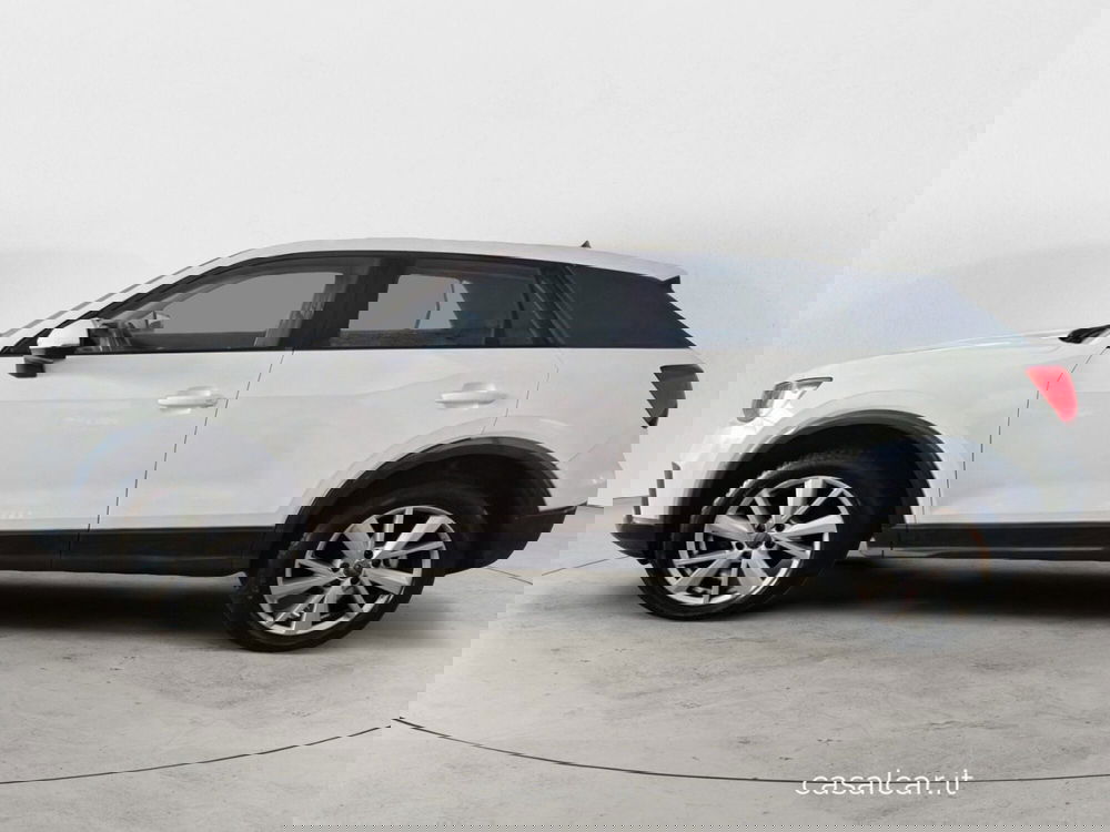 Audi Q2 usata a Salerno (4)