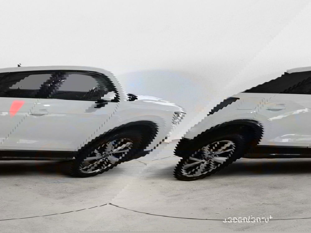 Audi Q2 usata a Salerno (5)