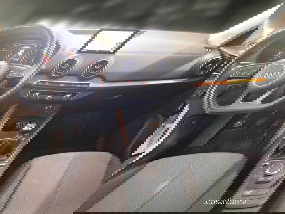 Audi Q2 usata a Salerno (9)