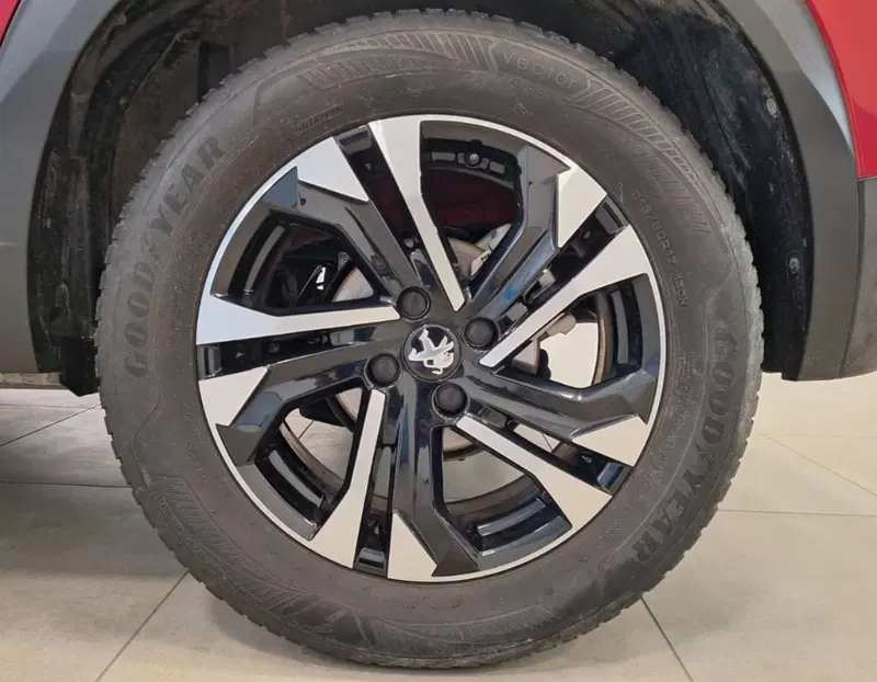 Peugeot 2008 usata a Ferrara (13)