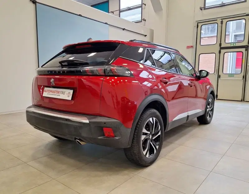 Peugeot 2008 usata a Ferrara (16)