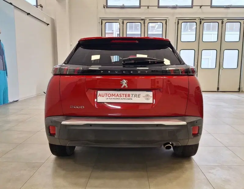 Peugeot 2008 usata a Ferrara (2)