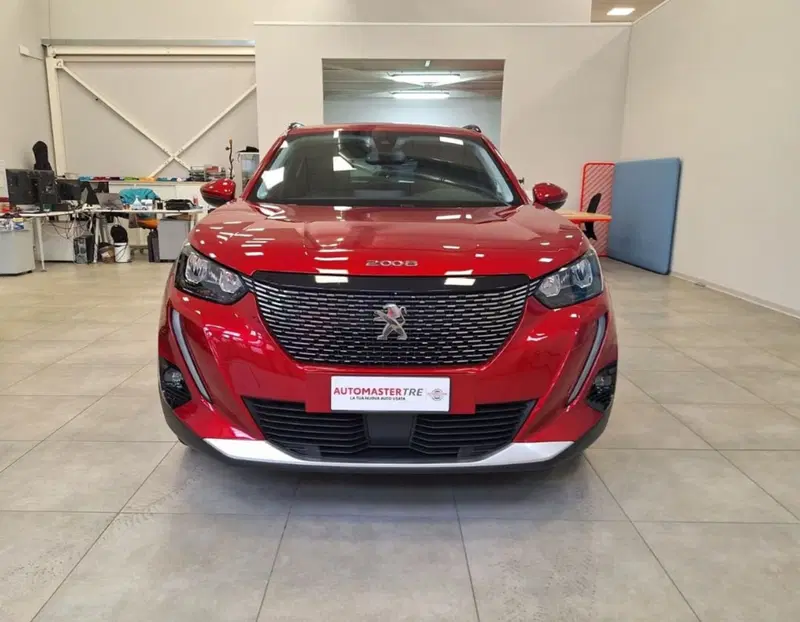 Peugeot 2008 usata a Ferrara (3)