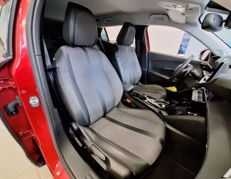 Peugeot 2008 usata a Ferrara (5)
