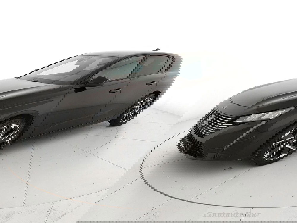 Peugeot 308 usata a Caserta