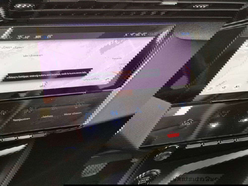 Peugeot 308 usata a Caserta (20)