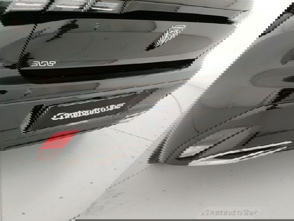 Peugeot 308 usata a Caserta (9)