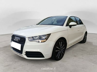 Audi A1 1.2 TFSI Ambition del 2013 usata a Salerno