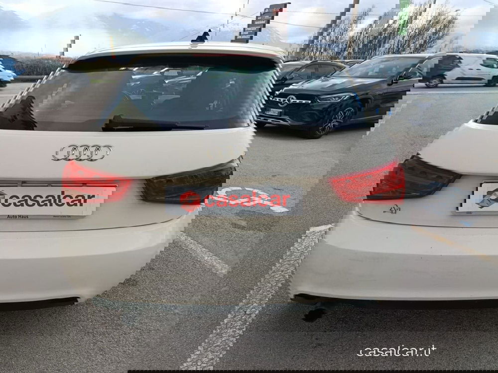 Audi A1 usata a Salerno (12)