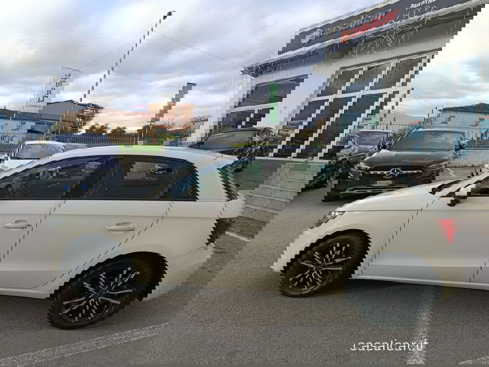 Audi A1 usata a Salerno (14)