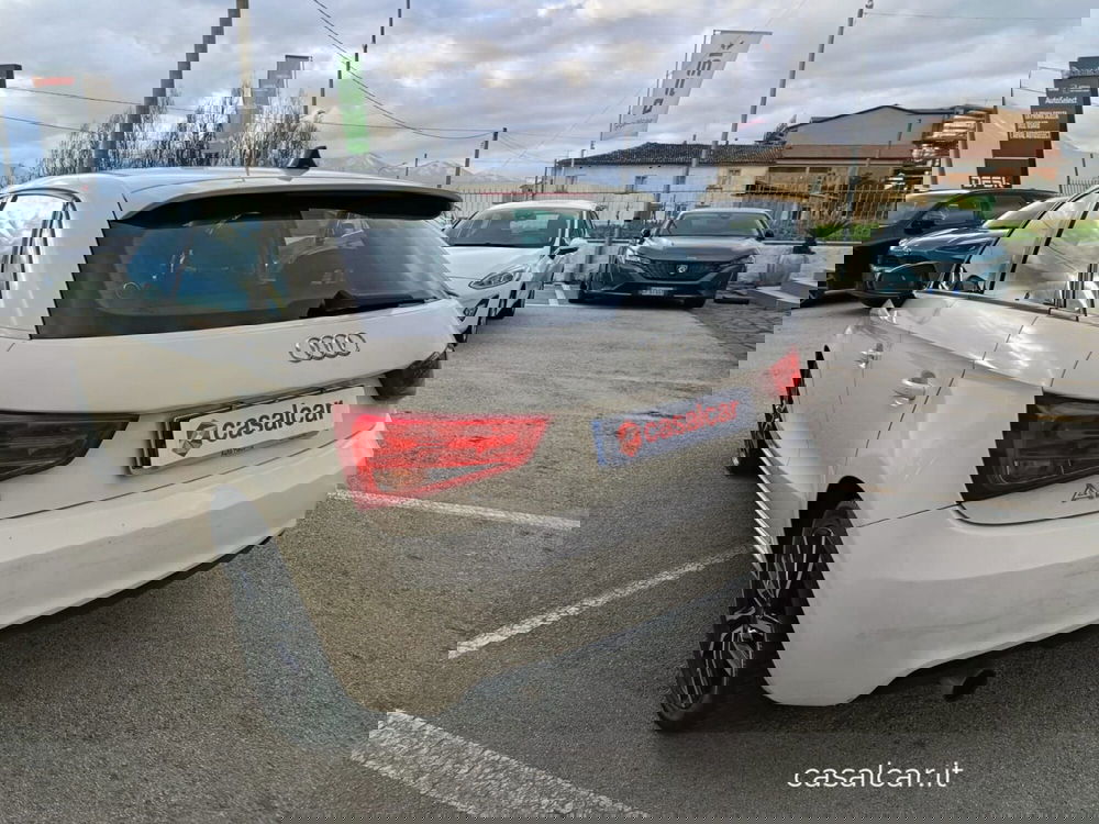 Audi A1 usata a Salerno (17)