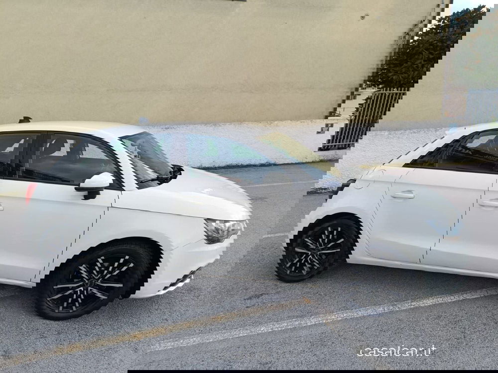 Audi A1 usata a Salerno (5)