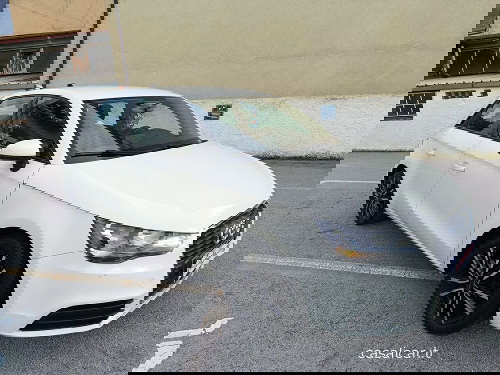 Audi A1 usata a Salerno (7)