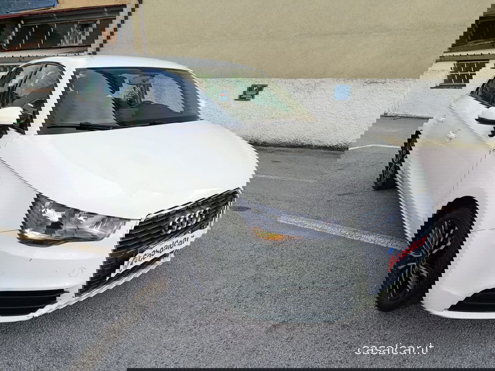 Audi A1 usata a Salerno (8)