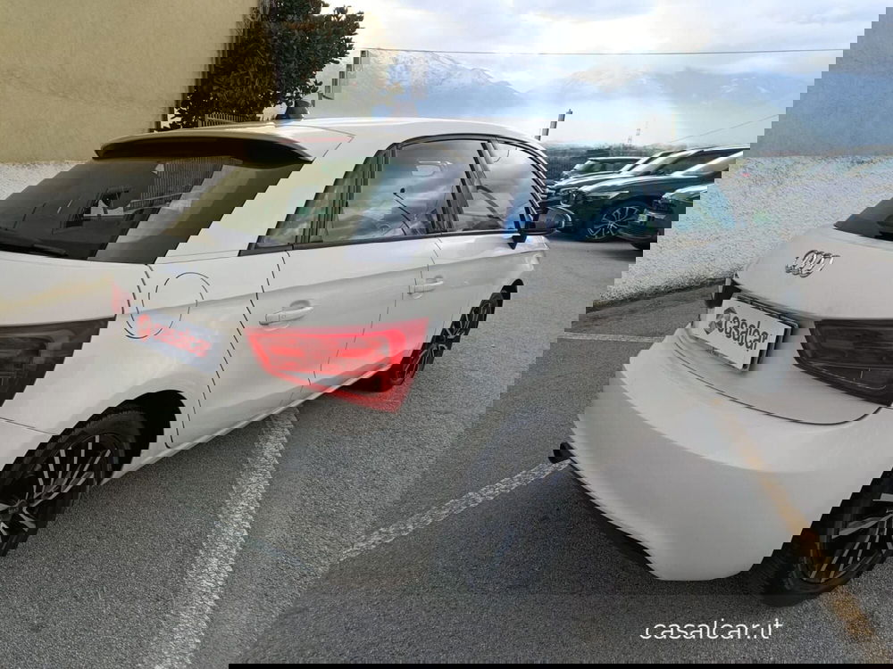 Audi A1 usata a Salerno (9)