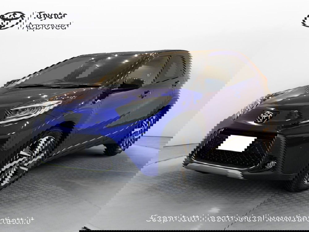 Toyota Aygo X usata a Brescia