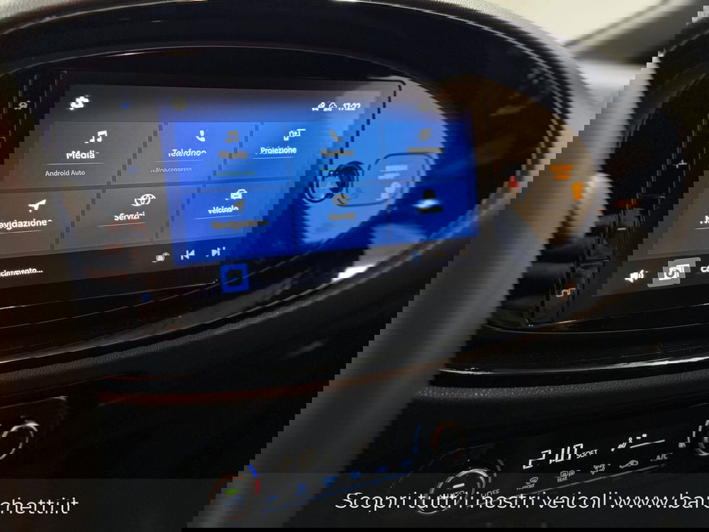 Toyota Aygo X usata a Brescia (10)