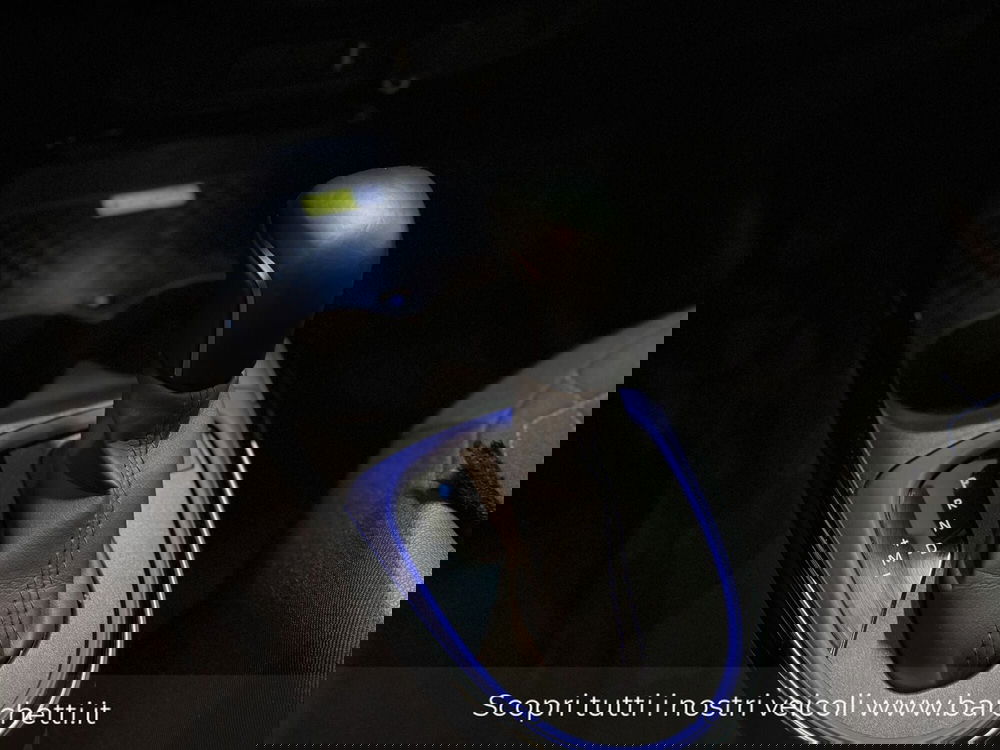 Toyota Aygo X usata a Brescia (12)